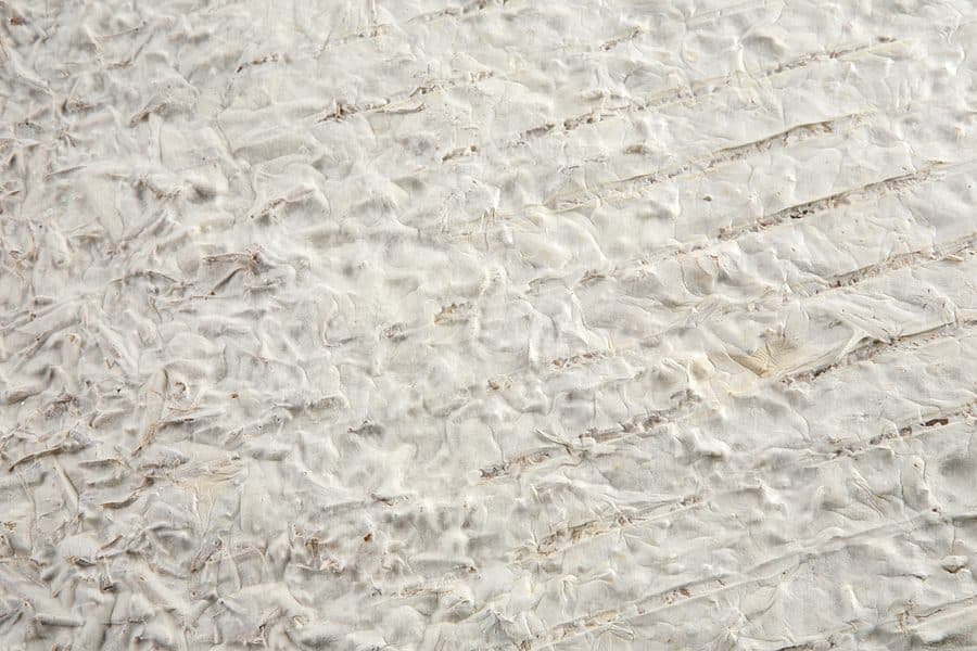 Material surface — detail