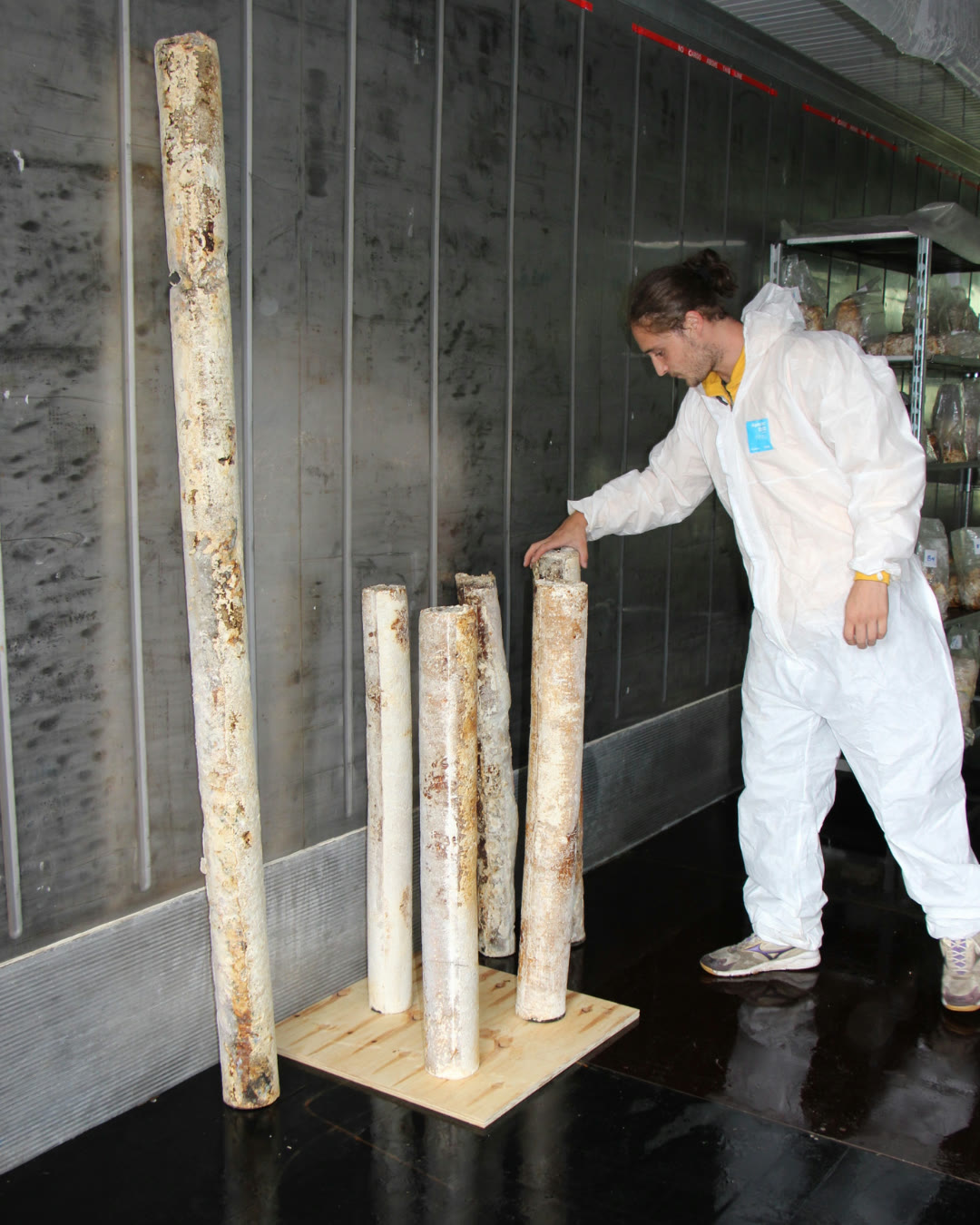 NUMU production lab — Dubai 2025