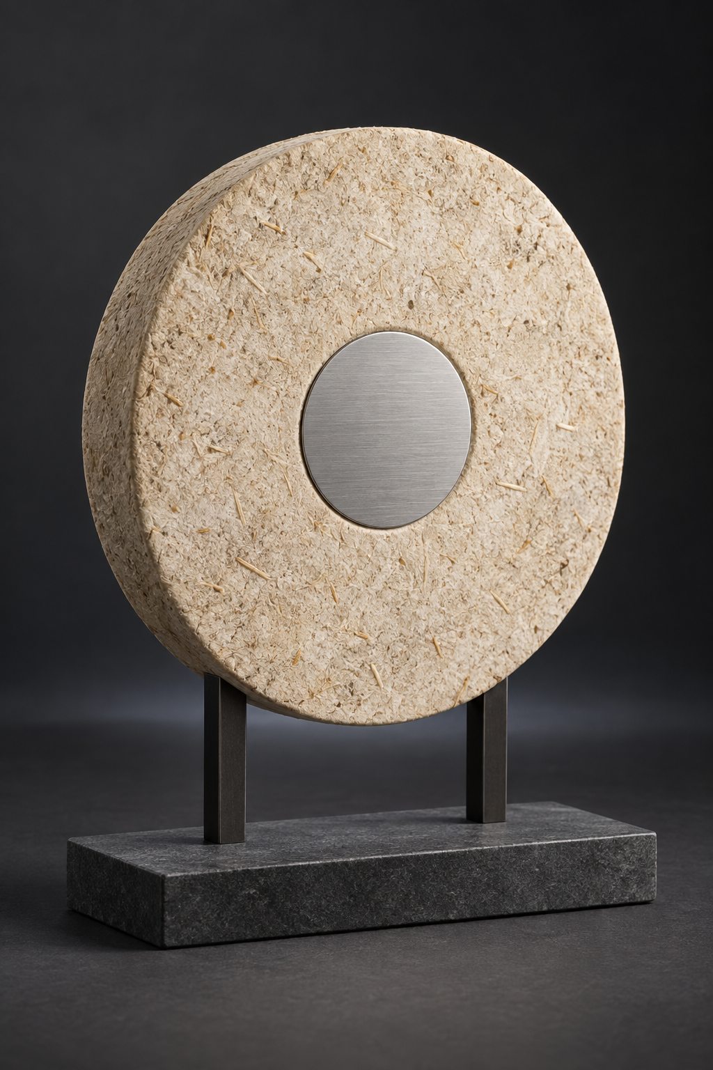 Centre award, a grown upright form